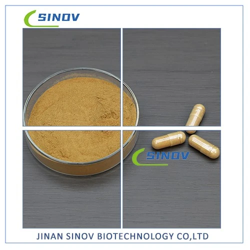 Natural Fulvic Acid Powder factory