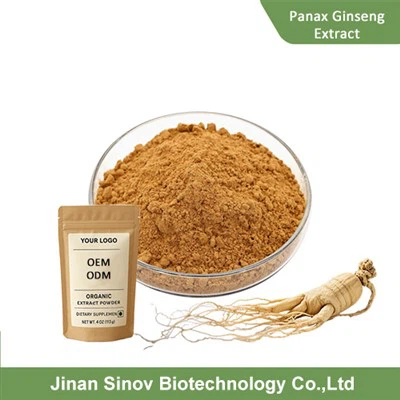 תמצית שורש שורש ג'ינסנג